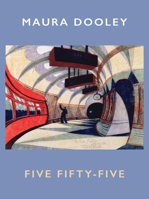 cover image of Five Fifty-Five